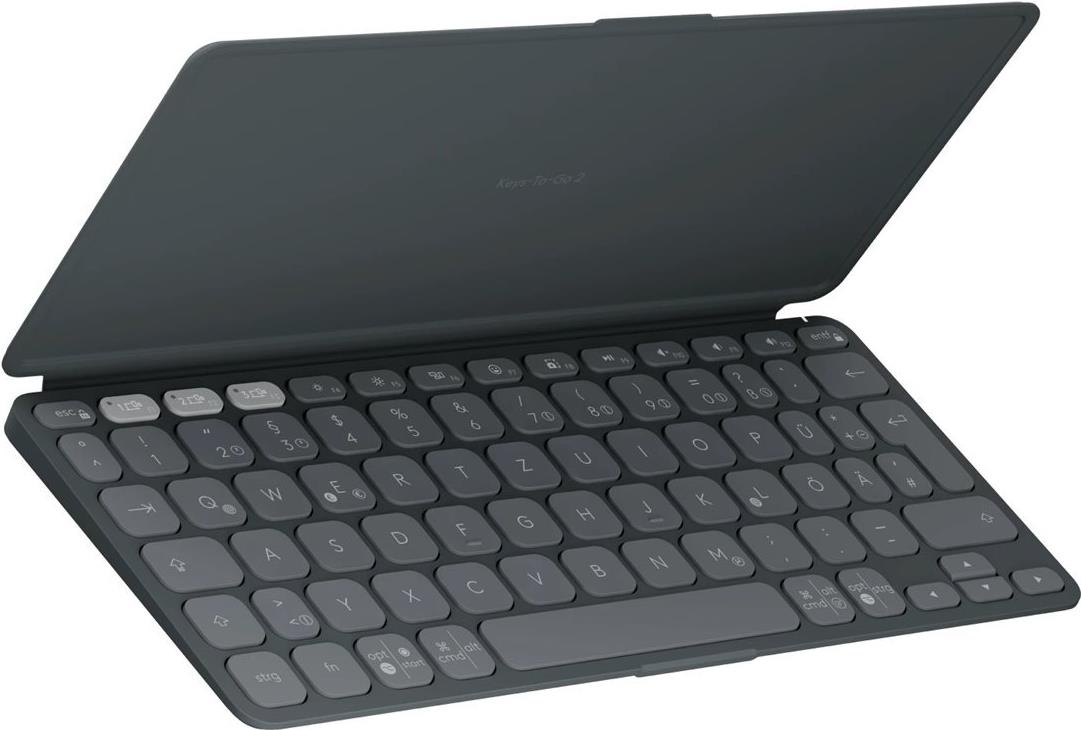 Logitech 920-012964 tastiera (KEYS-TO-GO 2)