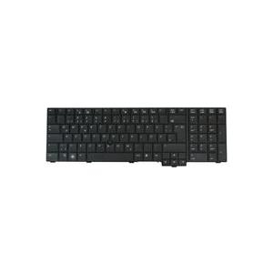 Hewlett-Packard HP Pointstick Keyboard - Tastatur - Pointing Stick Zeigegerät - Deutsch (597582-041)