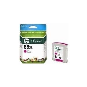 HP 88XL - 17.1 ml - Hohe Ergiebigkeit - Magenta - Original - Tintenpatrone - für Officejet Pro K5400, K550, K8600, L7480, L7550, L7555, L7590, L7650, L7681, L7710, L7750