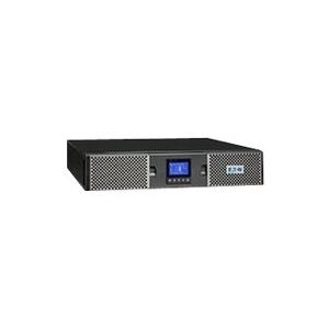 Eaton 9PX1000IRT2U - USV (in Rack montierbar/extern) - Wechselstrom 200/208/220/230/240 V - 1000 Watt - 1000 VA 7 Ah - RS-232, USB - Ausgangsbuchsen: 8 - 2U (9PX1000IRT2U)