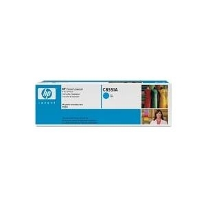 HP Toner C8551A (822A) - Cyan - Kapazität: 25.000 Seiten (C8551A)