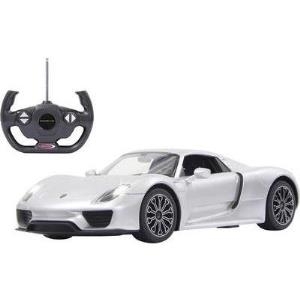 Jamara Porsche 918 Spyder Radio-Controlled (RC) on-road racing car Elektromotor 1:14 (404578)