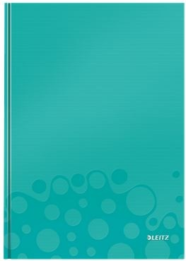 Leitz WOW Notizbuch A4 eisblau (4626-10-51)