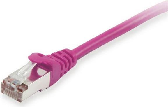 Equip 606803 cavo di rete Viola 1 m Cat6a S/FTP (S-STP)