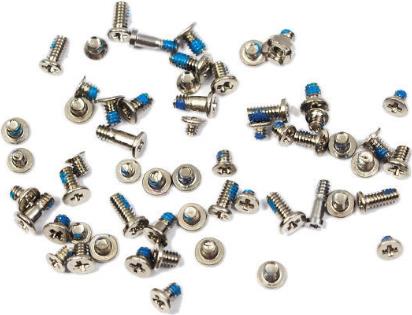 MicroSpareparts Mobile MOBX-IP6-HS-1W Schraubensatz Weiß Handy-Ersatzteil (MOBX-IP6-HS-1W)