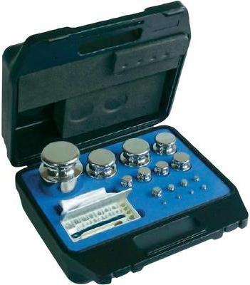 Kern 318-22 E2 Gewichtsatz 1 mg - 500 mg, im Etui (318-22)