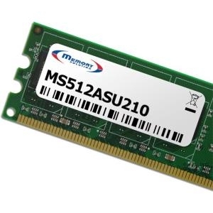 Memory Solution MS512ASU210 - PC/server - Schwarz - Gold - Grün - ASUS P4S533-MX SD-RAM (MS512ASU210)