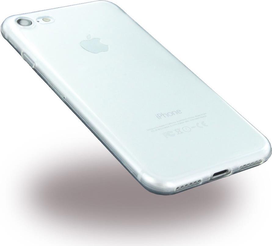 Cyoo - Ultra Dünn - TPU Handy Cover / Silikon Case / Handyhülle - Apple iPhone 7, 8 - Transparent