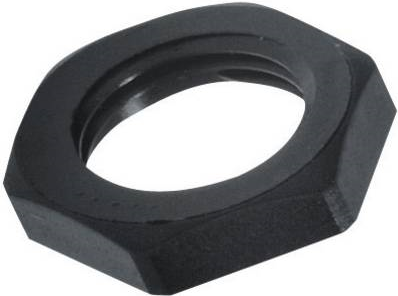 Dado di bloccaggio LAPP M40 poliammide nero (RAL 9005) SKINTOP GMP-GL-M 40 x 15 1 pezzo (53119150)