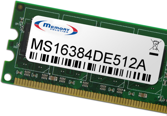 Memorysolution 16GB Dell PowerEdge M610 (A6996789)