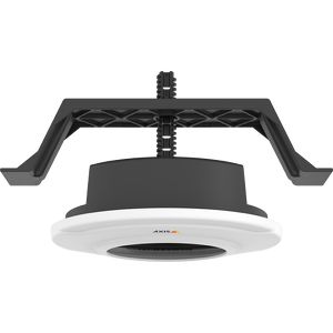 AXIS T94S01L - Kamera Montagesatz - Unterputzmontage - für AXIS P3214-V, P3215-V, P3224-LV, P3224-V, P3225-LV, P3225-V, P3227-LV, P3228-LV (5507-671)