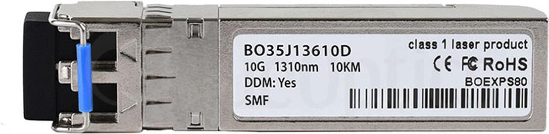 Blueoptics SFP-10g-lr-hu-bo-bottese per ricetrasmettitore Modulo Optics 10000 Mbit/S SFP (SFP-10G-LR-Hu-Bo)