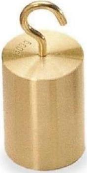 Kern 347-446 Hakengewicht 10 g Messing feingedreht (347-446)