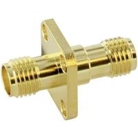Telegärtner SMBA-Adapter SMA-Buchse - SMA-Buchse J01154A0011 1 St. (J01154A0011)