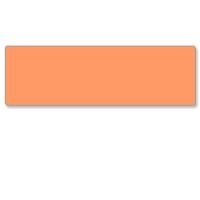 Seiko Instruments SLP-1OLB - Adressetiketten - orange - 28 x 89 mm 130 Etikett(en) (1 Rolle(n) x 130) - für Smart Label Printer 440, 440 Office Administration Pack, 450, 620, 650, 650SE (16.06.2056)