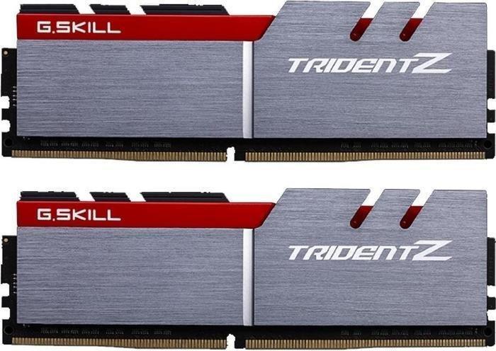 Serie G.Skill TridentZ - DDR4 - 32 GB 2 x 16 GB - DIMM 288-PIN - 3600 MHz / PC4-28800 - CL17 - 135 V - senza buffer - non ECC