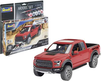 Revell 67048 Automodell Bausatz 1:25 (67048)