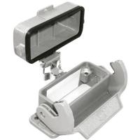 Harting Anbaugehäuse Han® 10A-agg-LB-K 09 20 010 0321 1 St. (09 20 010 0321)