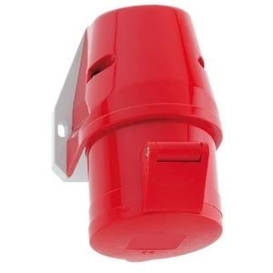 BALS CEE Wandsteckdose 5x32A 112002 Quick-Connect 5-polig 6h IP44 400V 112002 (112002.)