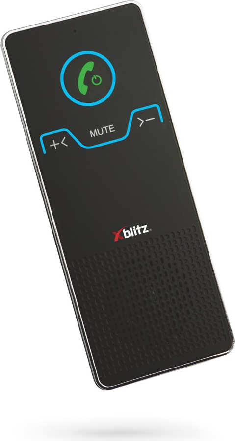 XBlitz Freisprecheinrichtung X500 Bluetooth (XBLITZ X500)
