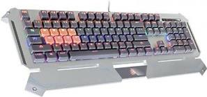 A4Tech Bloody B740A USB QWERTZ Deutsch Silber Tastatur (A4TKLA45531) A4Tech Bloody B740A USB QWERTZ Deutsch Silber Tastatur (A4TKLA45531)
