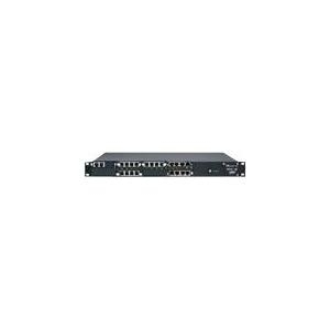 AudioCodes Mediant 1000B E-SBC - VoIP-Gateway - 25 Sitzungen - 10Mb LAN, 100Mb LAN, GigE - 1U - Rack-montierbar (M1KB-ESBC-25)