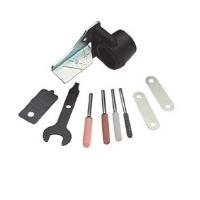 Dremel 1453 - Kettensägenschärfset - für Dremel 3000, 4000, 7700, 8100, 8200