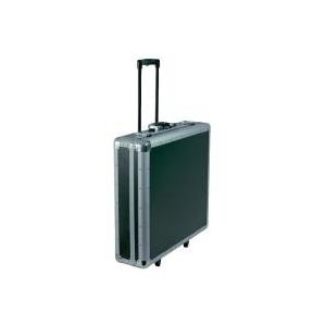Reloop Club Series 200er Trolley CD-Case Schwarz