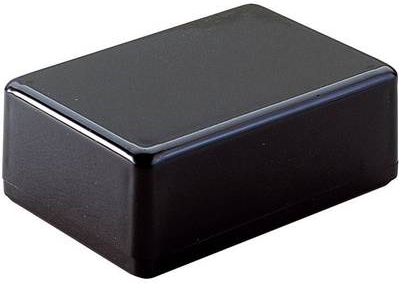 TC-2024 SW203 Universal-Gehäuse 72 x 50 26 ABS Schwarz 1 St. (1588559)
