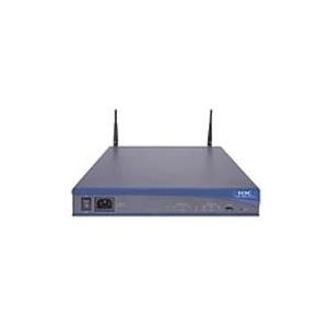 Hewlett-Packard HP A-MSR20-13 W - Wireless Router - DSL - 4-Port-Switch - 802,11b/g (JF808A)