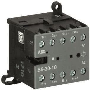 Contattore ABB STOTZ-KONTAKT 1S 220-240VAC B 6-30-10 230V50Hz (GJL1211001R8100)