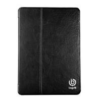 style for mobile Bugatti SmartFolder Vienna - Schutzabdeckung für Tablet - Kunstleder - Schwarz - für Apple iPad mini, iPad mini 2 (08422)