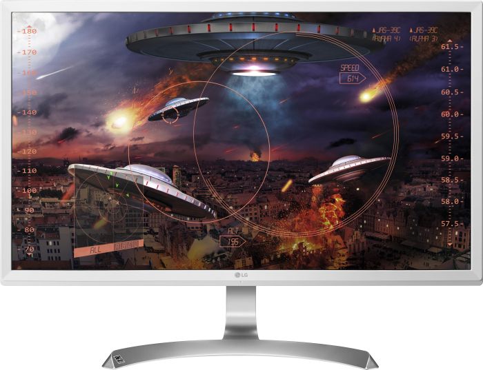 LG 27UD59-W - LED-Monitor - 68.6 cm (27) - 3840 x 2160 4K - IPS - 250 cd/m² - 1000:1 - 5 ms - 2xHDMI, DisplayPort LG 27UD59-W - LED-Monitor - 68.6 cm (27) - 3840 x 2160 4K - IPS - 250 cd/m² - 1000:1 - 5 ms - 2xHDMI, DisplayPort