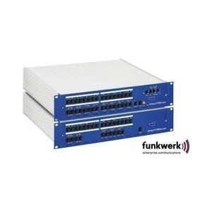 Elmeg ISDN-TK-Anlage ICT880-rack, 1089722 48,30cm (19) Bauweise