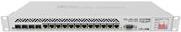 MikroTik Cloud Core Router CCR1036-12G-4S-EM - Router - 12-Port-Switch - GigE - an Rack montierbar (CCR1036-12G-4S-EM)