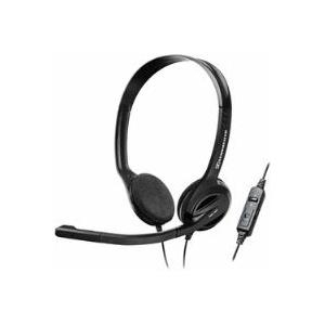 Sennheiser PC 36 Call Control - Headset - On-Ear - kabelgebunden Sennheiser PC 36 Call Control - Headset - On-Ear - kabelgebunden