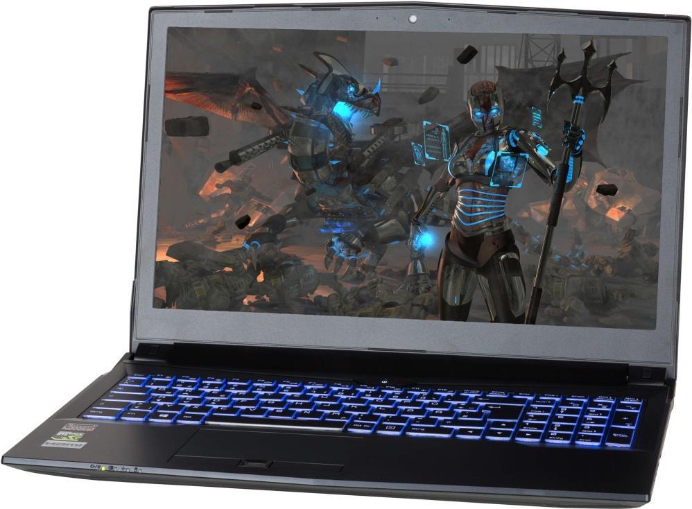 G521 CLS Notebook i3-8100 (16GB, 120GB SSD, 1TB HDD, GeForce GTX 1060 6GB - FHD 144Hz nGT (15.6)) (1370486)