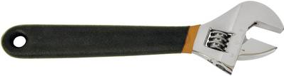 avit Schraubenschlüssel mit Softgriff, 200 mm Länge (AV07010)