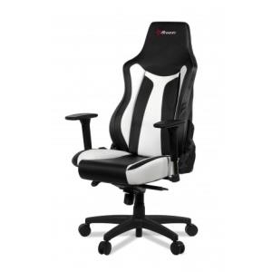 Arozzi Gaming Stuhl Vernazza Weiß/Schwarz (VERNAZZA-WT)