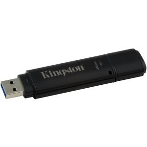 Kingston DataTraveler 4000 G2 Management Ready - USB-Flash-Laufwerk - verschlüsselt - 4GB - USB3.0 - FIPS 140-2 Level 3 (DT4000G2DM/4GB)