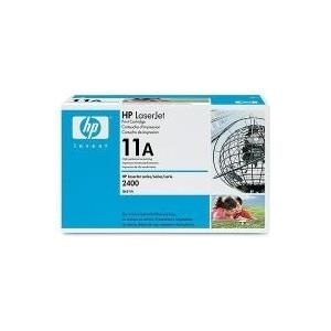 HP Toner Q6511A (11A) - Schwarz - Kapazität: 6.000 Seiten (Q6511A)