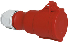 BALS CEE Kupplung 5x32A 304-TLS 5-polig 6h IP44 400V 304-TLS (304-TLS)
