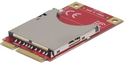 Renkforce Schnittstellen-Konverter [1x Mini PCIe-Stecker - 1x SD-Karten-Slot] Renkforce (RF-3346516)