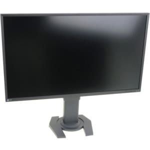 EIZO Foris FS2735 - LED-Monitor - 68.5 cm (27) (27 sichtbar) - 2560 x 1440 - IPS - 350 cd/m² - 1000:1 - 4 ms - 2xHDMI, DVI-D, DisplayPort - Lautsprecher - Schwarz