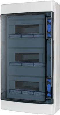 Eaton 174199 IKA-3/36-ST Kleinverteiler Aufputz Anzahl Teilungen = 36 Anzahl Reihen = 3 (174199)