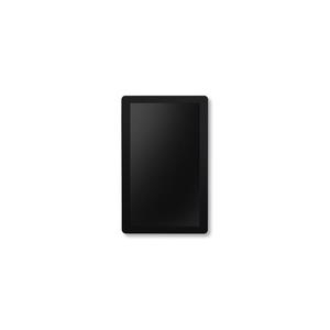 NEC Indoor Cover - Überzug für LCD-Display - Schwarz - Bildschirmgröße: 116,8 cm (46) - für MultiSync X461S, X462S (100013322)
