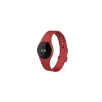 MyKronoz ZeCircle - 55 mAh - 25,4 cm - 3,4 cm - 1 cm Aktivitätstracker - rot (KRZECIRCLE-RED)