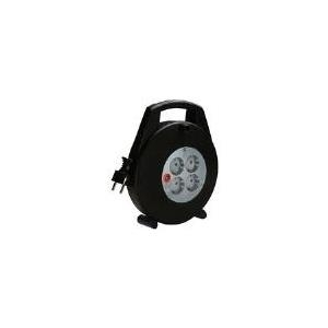 Brennenstuhl Vario Line - Verlängerungsschnur - 4 Ausgangsstecker (BN-HASP07)