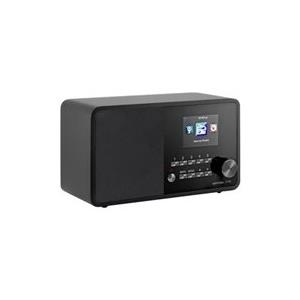 Imperial i110 Internet-Radio Farbdisplay schwarz (22-321-00)
