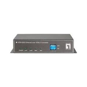 LevelOne VDS-0202 - Bridge - DSL - Ethernet over VDSL (VDS-0202)